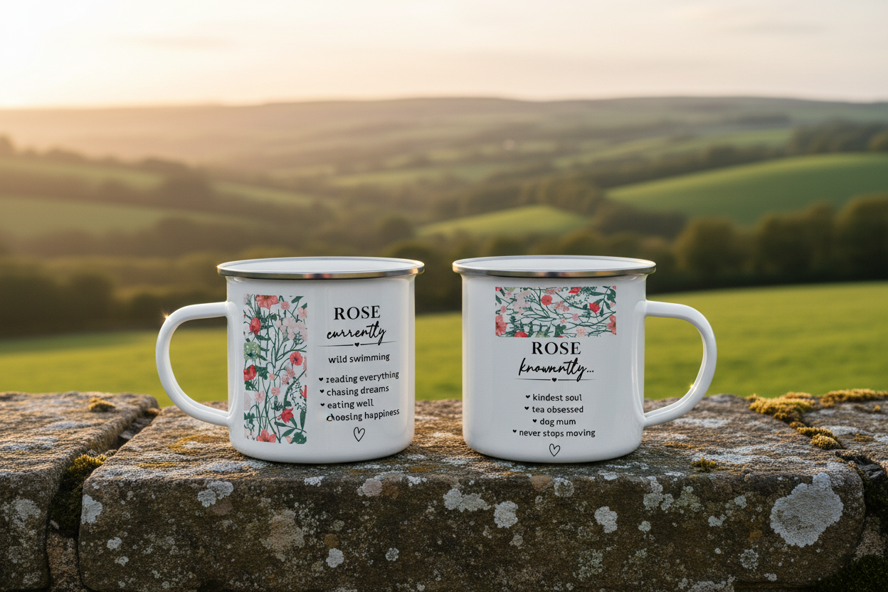 Rose – Both Sides Countryside