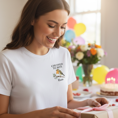 Rosie Birthday Reveal