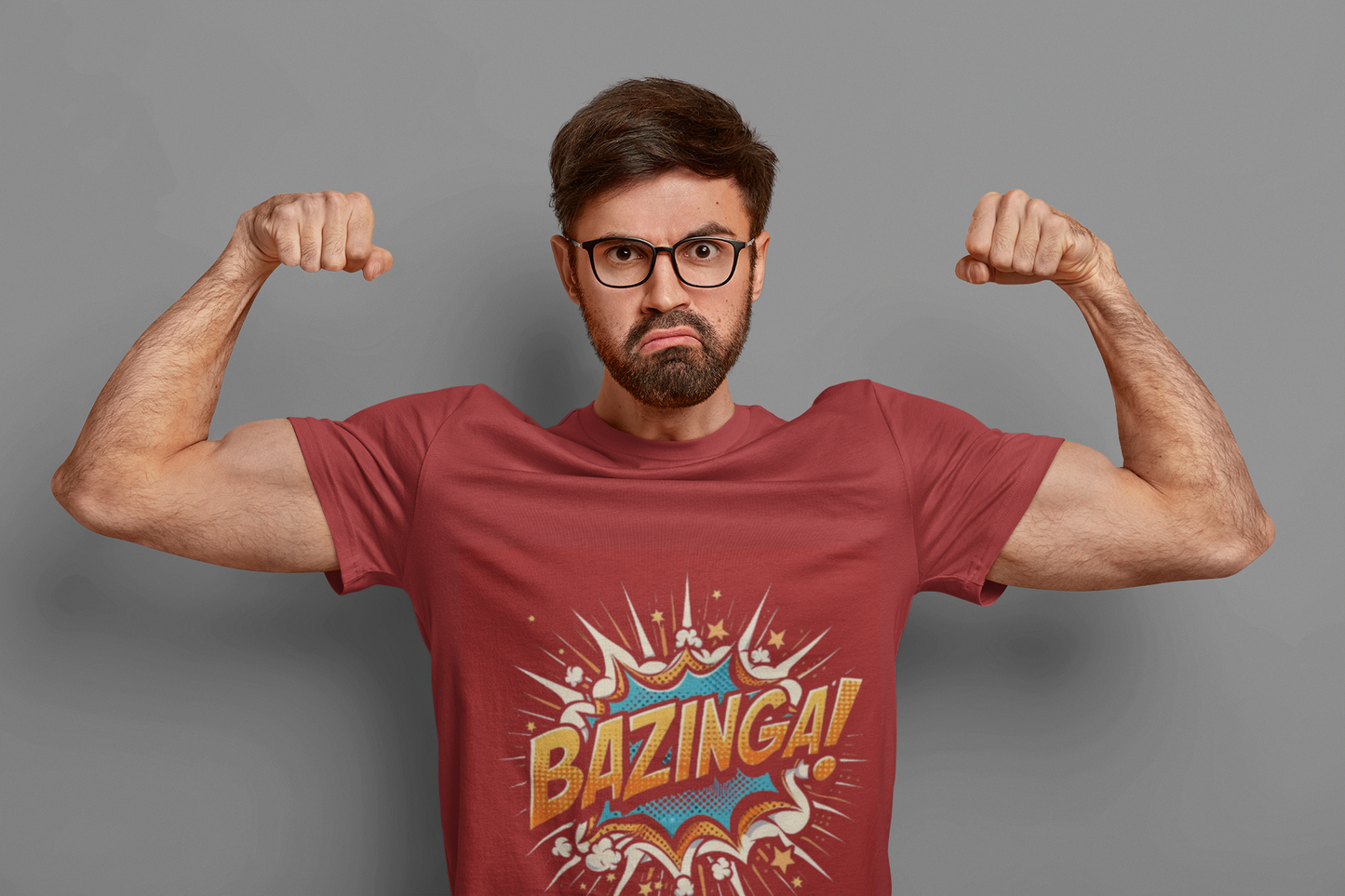 Bazinga T-Shirt