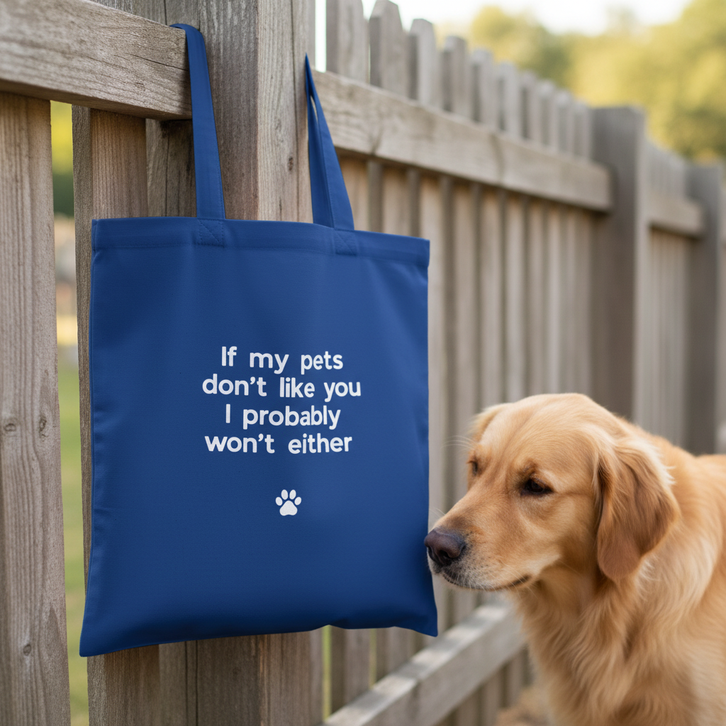 Royal Blue Dog Park UGC