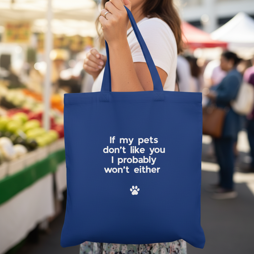 Royal Blue Market UGC