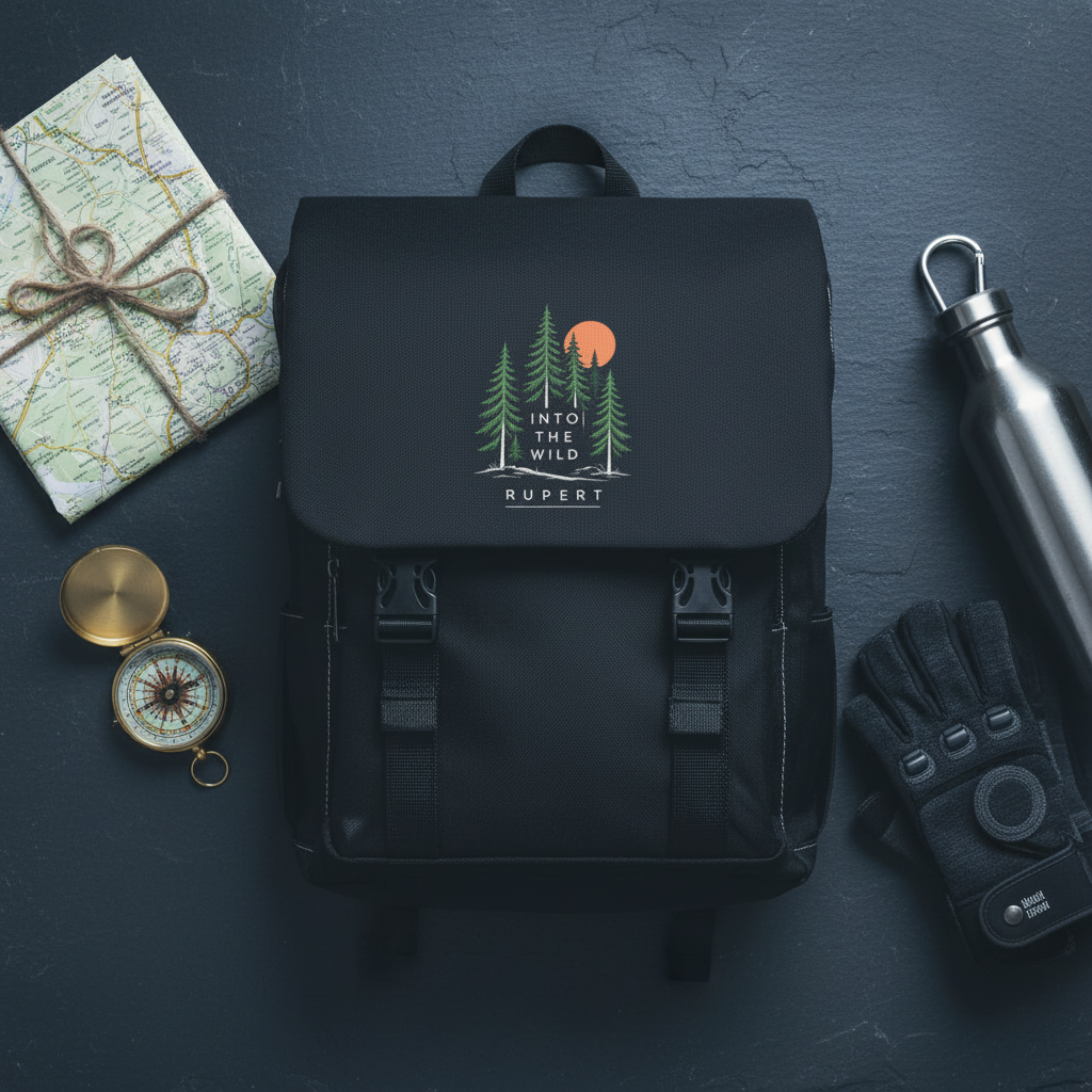 Rupert Flat Lay