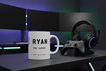 Ryan Gamer Mug
