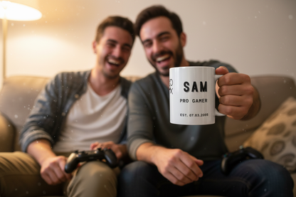 Sam Gamer Mug UGC