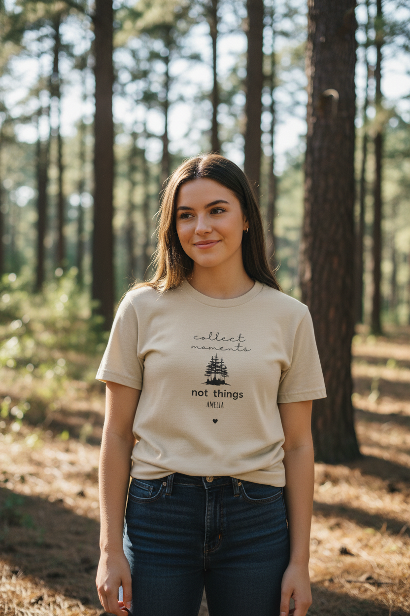 Sand Amelia woodland