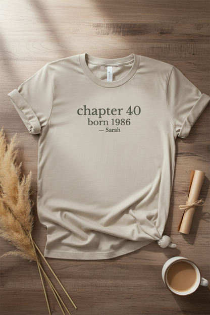 Sand Birthday Product