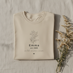 Sand Folded — Emma — wild warm wise