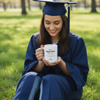 Sara — It's a Graduate Thing UGC park mockup