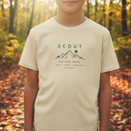 Scout Cream Forest