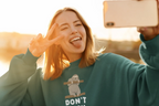Don’t Rush Me Sloth Sweatshirt – Funny Animal Jumper - Alley Crafters