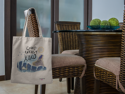 Good Energy - Tote Bag