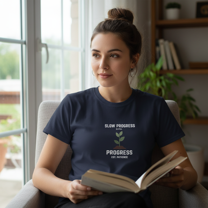 Sitting Relaxed - Close-Up