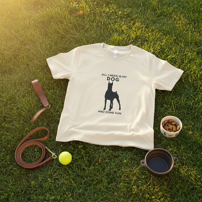 Some Sun - On Grass 1