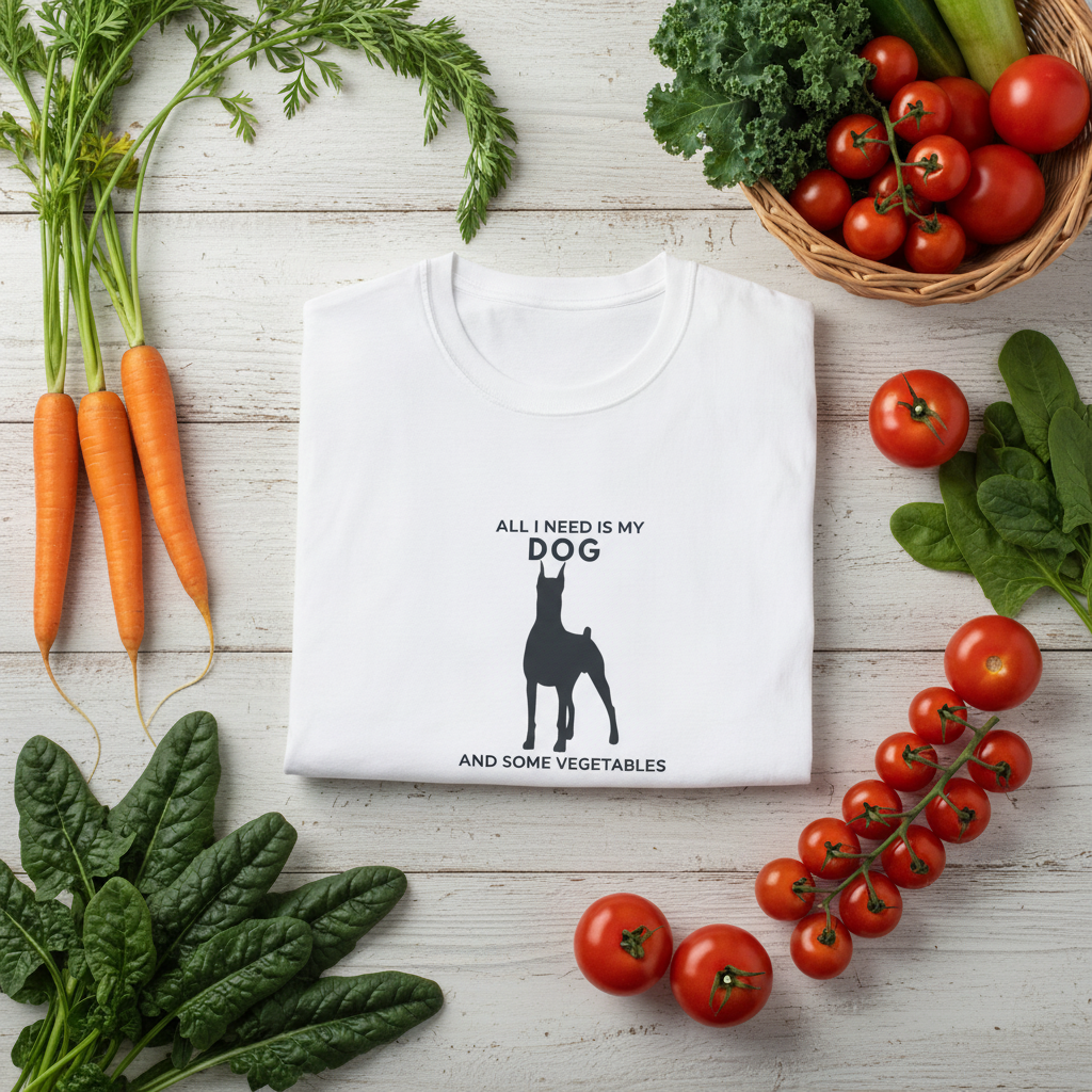 Some Vegetables - With Fresh Produce 1