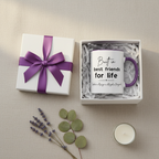 Sophie Assiya Aliyah Hajrah Purple Gift