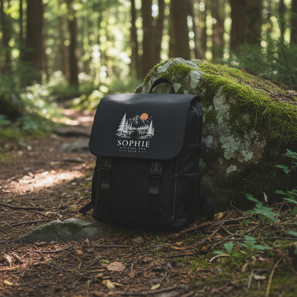 Sophie Backpack UGC