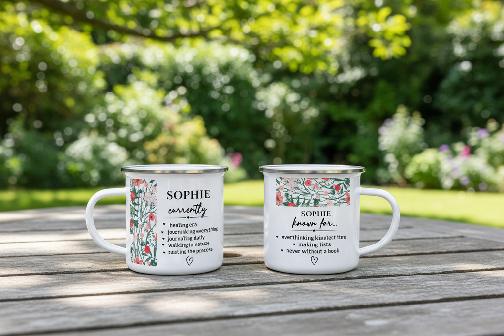 Sophie – Both Sides Garden Morning