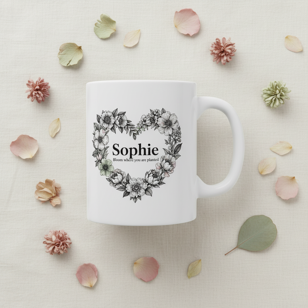 Sophie Flat Lay