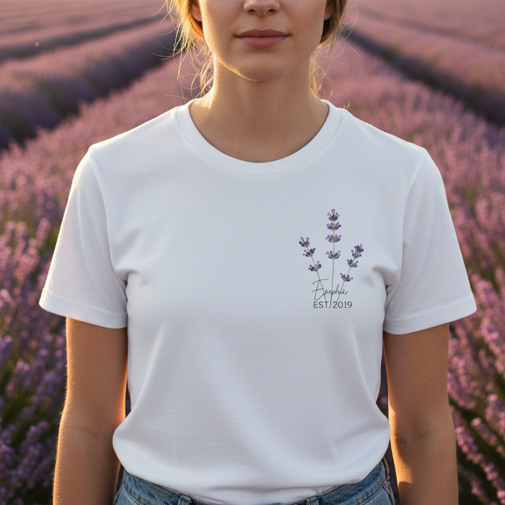 Sophie Lavender Field