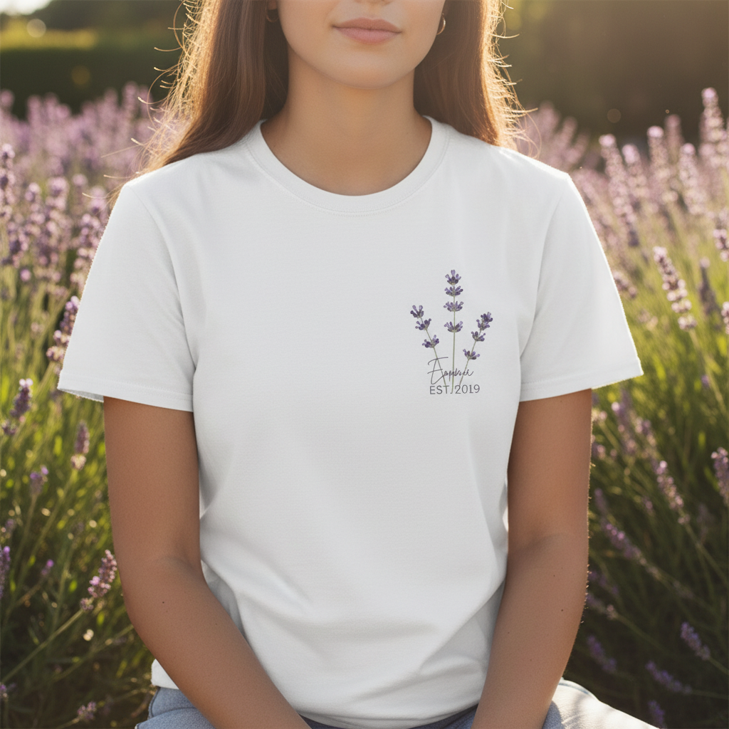Sophie Lavender Garden