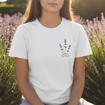 Sophie Lavender Garden