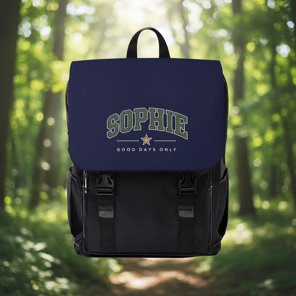 Sophie Nature Mockup