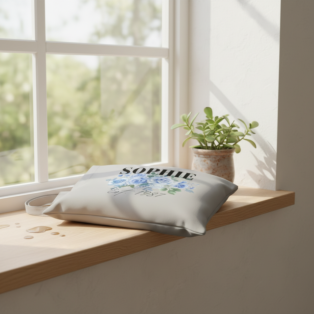 Sophie windowsill