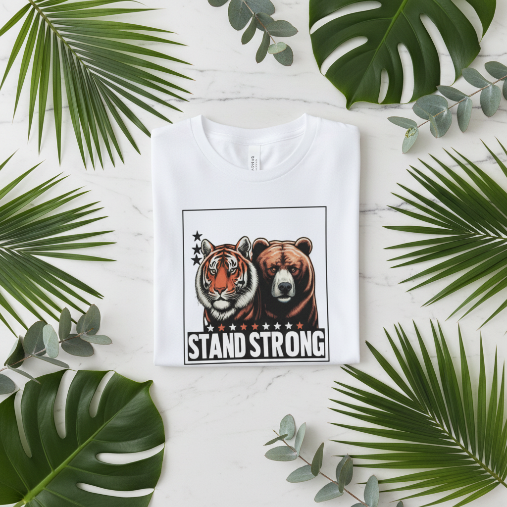 Stand Strong Nature 1