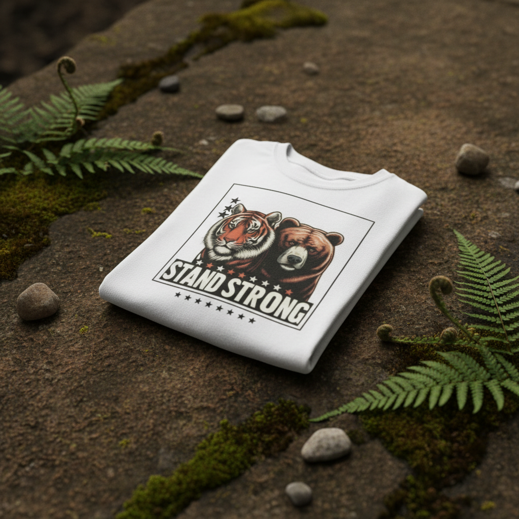 Stand Strong Nature 4