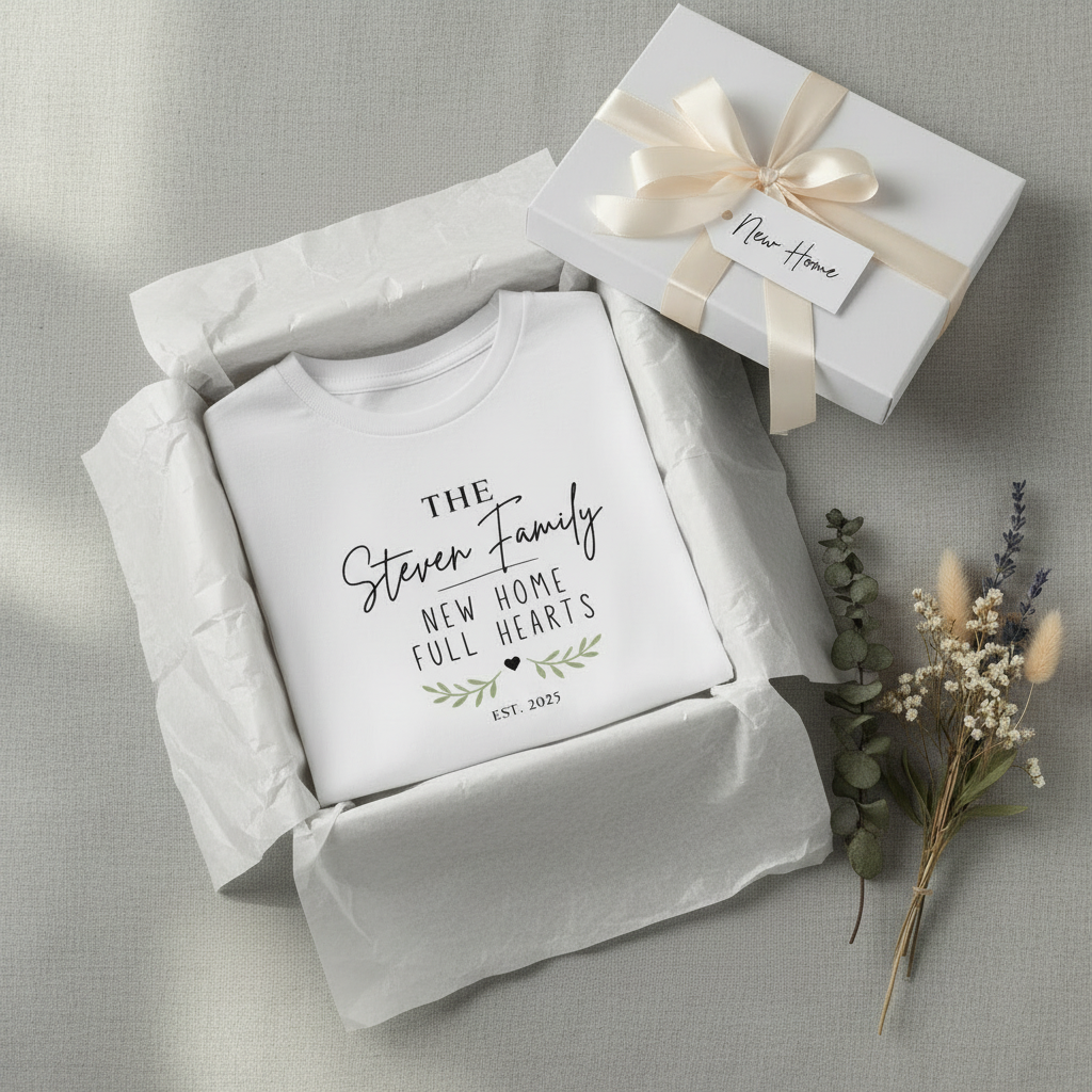 Steven Family gift box