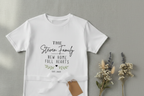 Steven Family gift wrapped