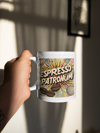 Espresso Patronum Mug