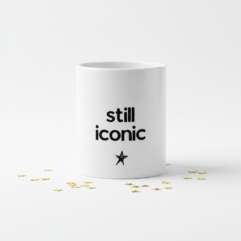 Still Iconic - Close Up