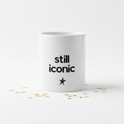 Still Iconic - Close Up