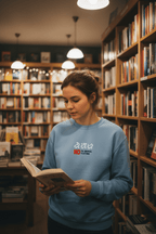 No to Animal Testing Sweatshirt | Cruelty-Free Statement Jumper - AlleyCrafters