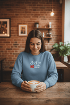 No to Animal Testing Sweatshirt | Cruelty-Free Statement Jumper - AlleyCrafters