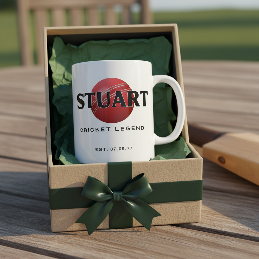 Stuart Gift Wrapped