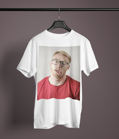 Custom Picture Tee - Unisex