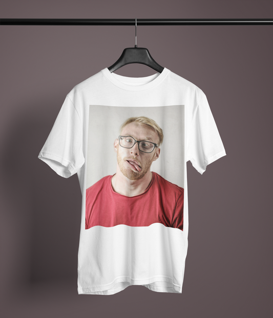 Custom Picture Tee - Unisex
