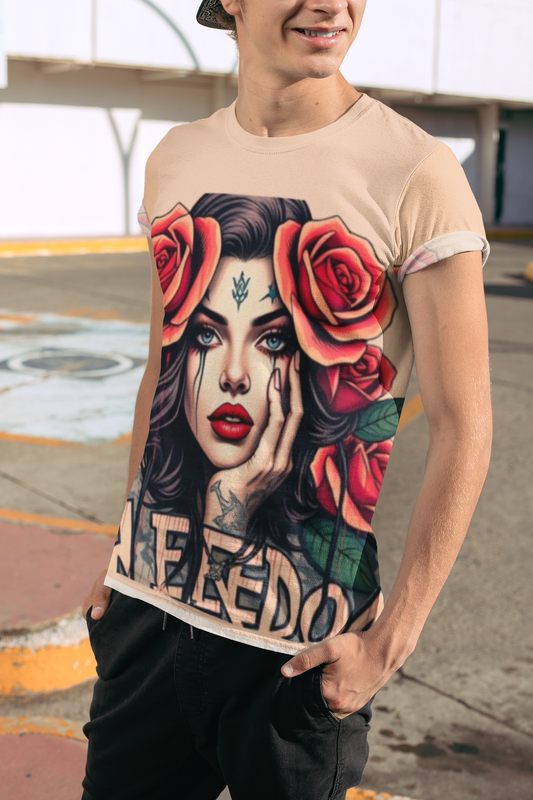Tattoo Art T-Shirt