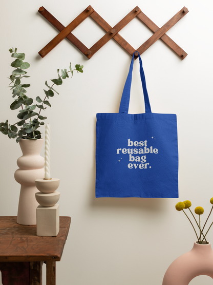 Best ___ Ever Tote Bag – Personalised Gift