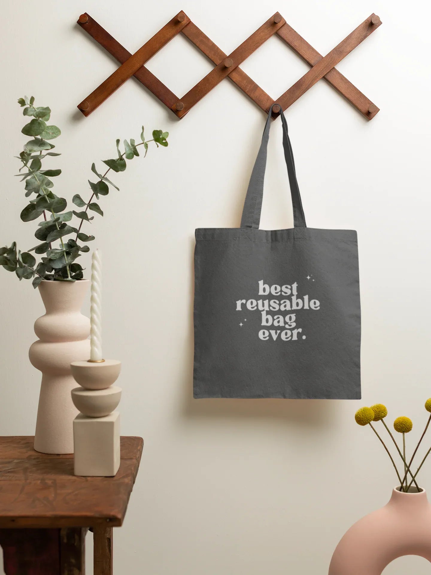 Best ___ Ever Tote Bag – Personalised Gift - Alley Crafters
