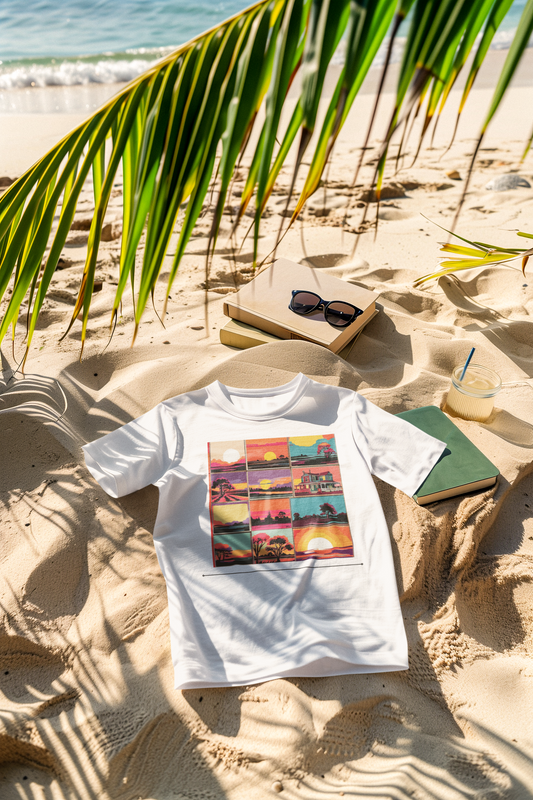 Good Energy Positive Vibes T-Shirt