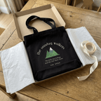Walking Tote Bag – The Sunday Walkers - #AlleyCrafters