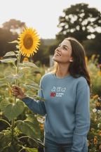 No to Animal Testing Sweatshirt | Cruelty-Free Statement Jumper - AlleyCrafters