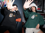 Grow Through What You Go Through Sweatshirt – Tiger, Leopard or Crocodile Design - Alley Crafters