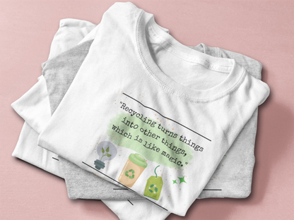 Recycling Advocate T-Shirt