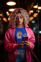 Grow Through What You Go Through Sweatshirt – Tiger, Leopard or Crocodile Design - Alley Crafters