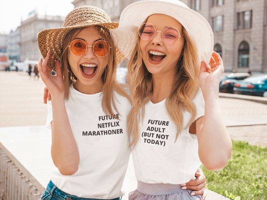 Future... T-Shirt | Embrace Your Quirkiness!