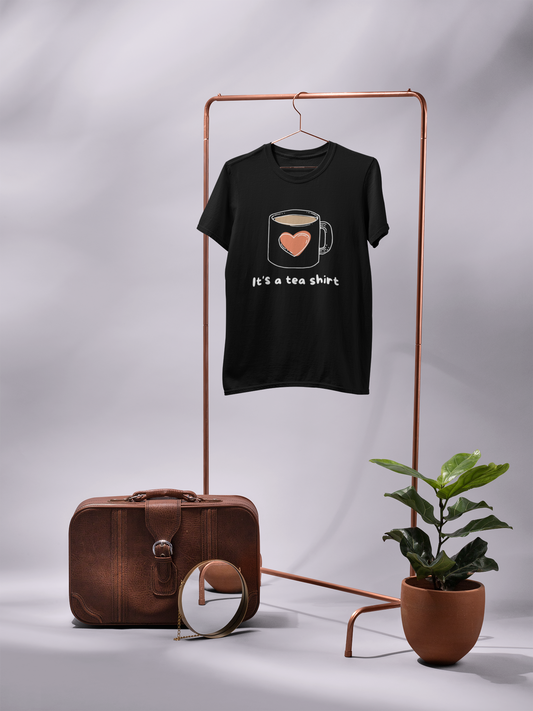 Tea Shirt T-shirt!